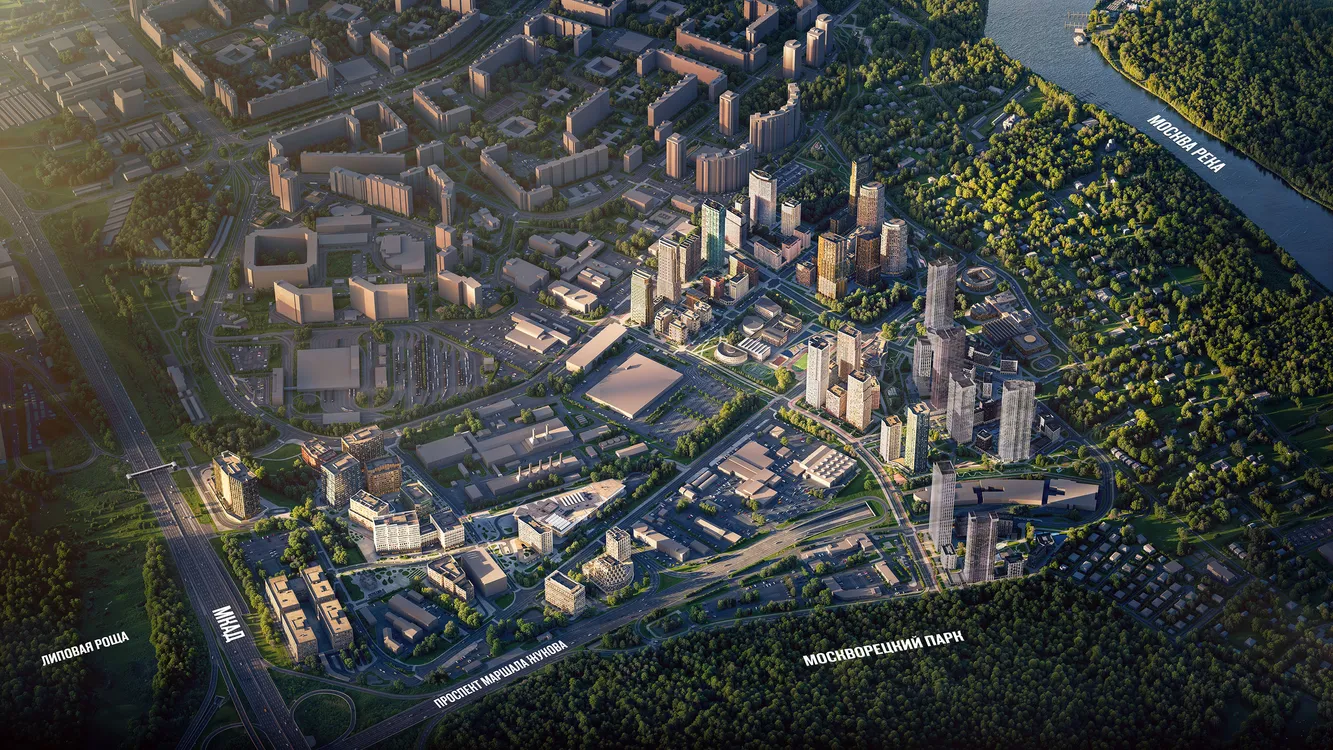 Строгино 360 - Фото 4