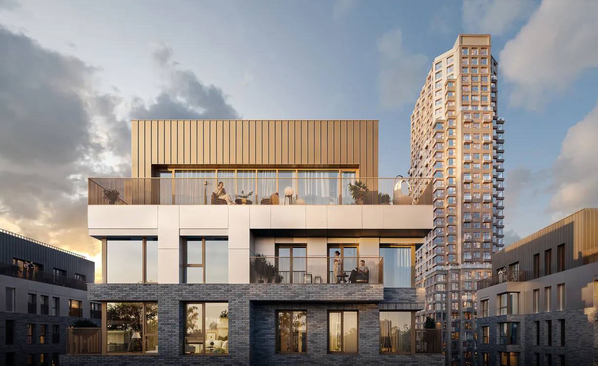 Строгино 360 - Фото 8