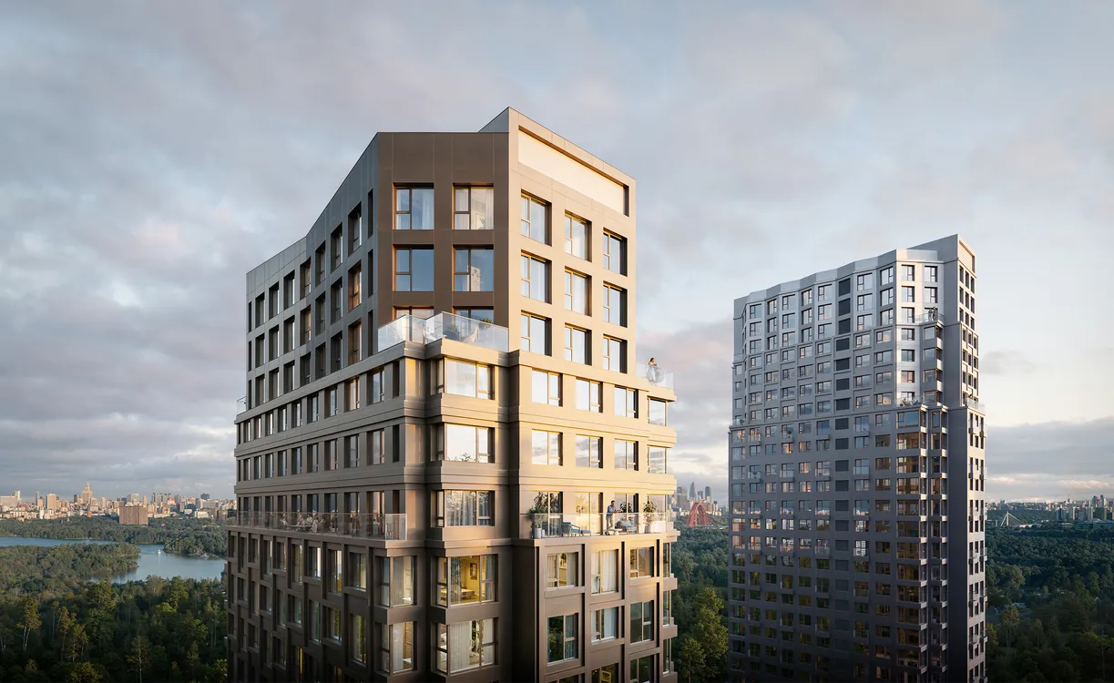 Строгино 360 - Фото 1