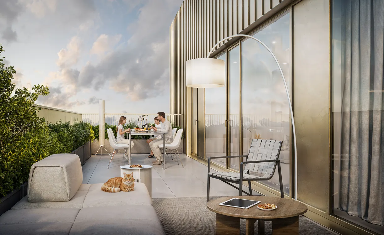 Строгино 360 - Фото 9