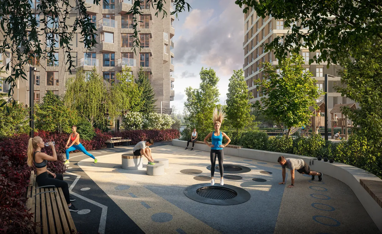 Строгино 360 - Фото 17