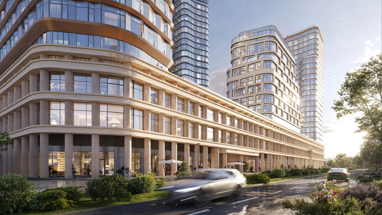 ЖК Начало - Фото 2