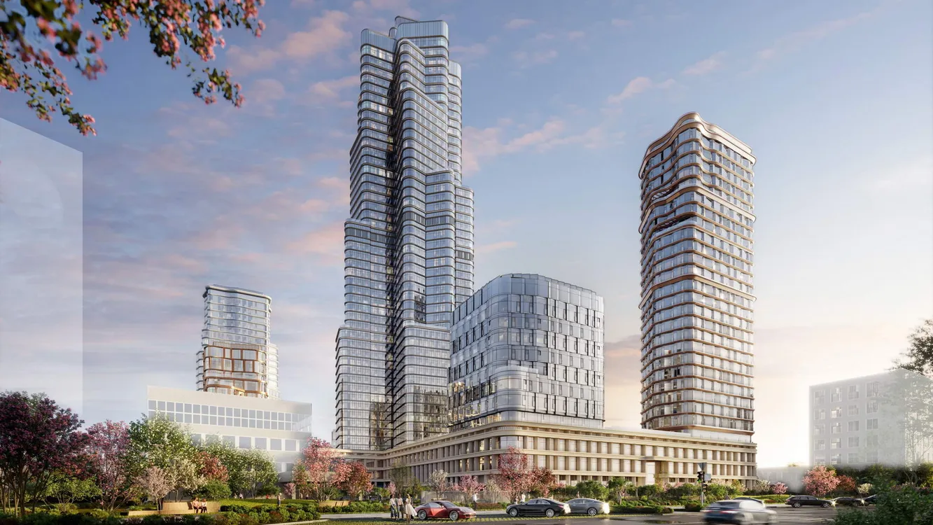 ЖК Начало - Фото 1