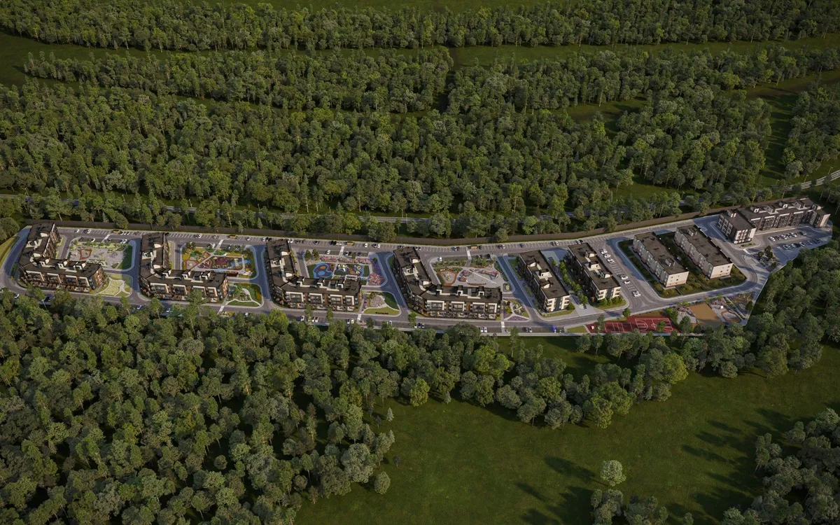 ЖК Павлово-3 - Фото 14