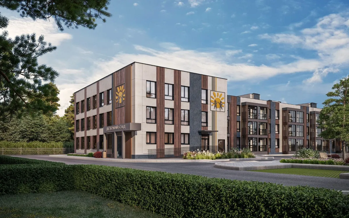 ЖК Павлово-3 - Фото 4