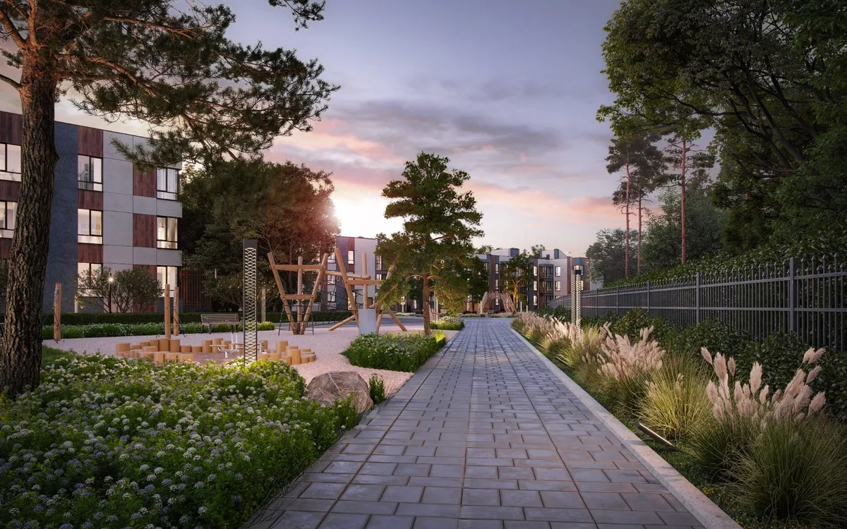 ЖК Павлово-3 - Фото 6