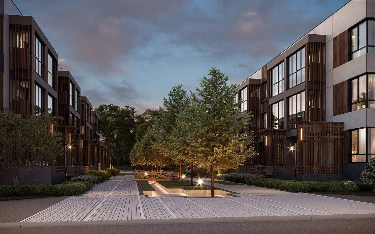 ЖК Павлово-3 - Фото 2