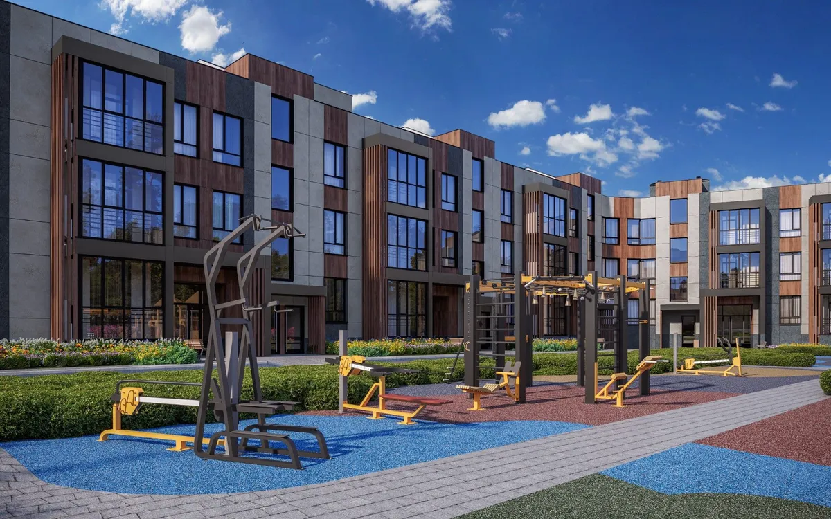 ЖК Павлово-3 - Фото 7