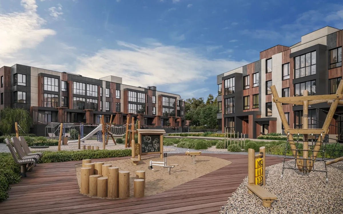 ЖК Павлово-3 - Фото 8