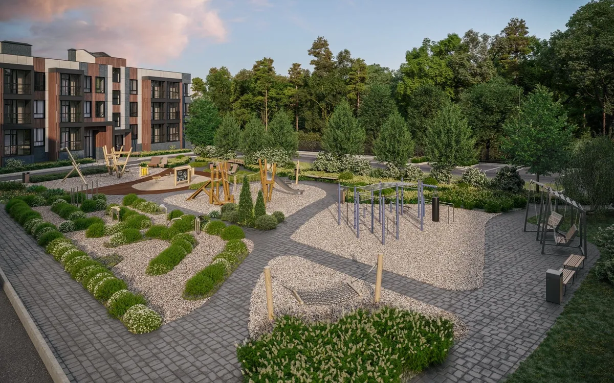 ЖК Павлово-3 - Фото 9