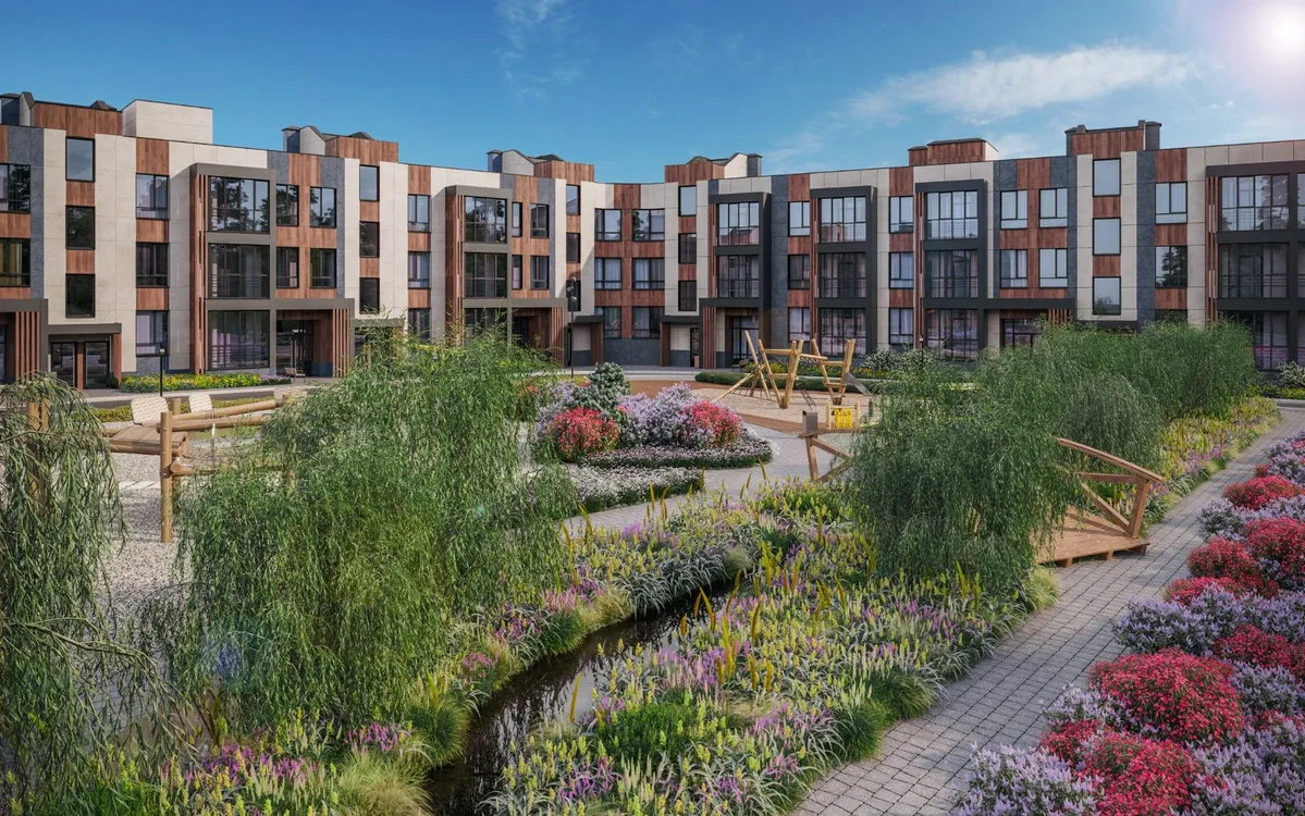 ЖК Павлово-3 - Фото 5