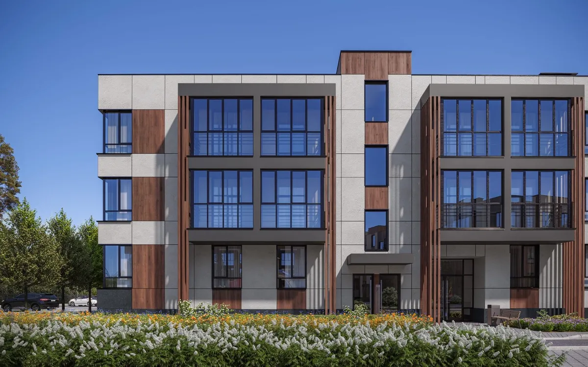 ЖК Павлово-3 - Фото 10