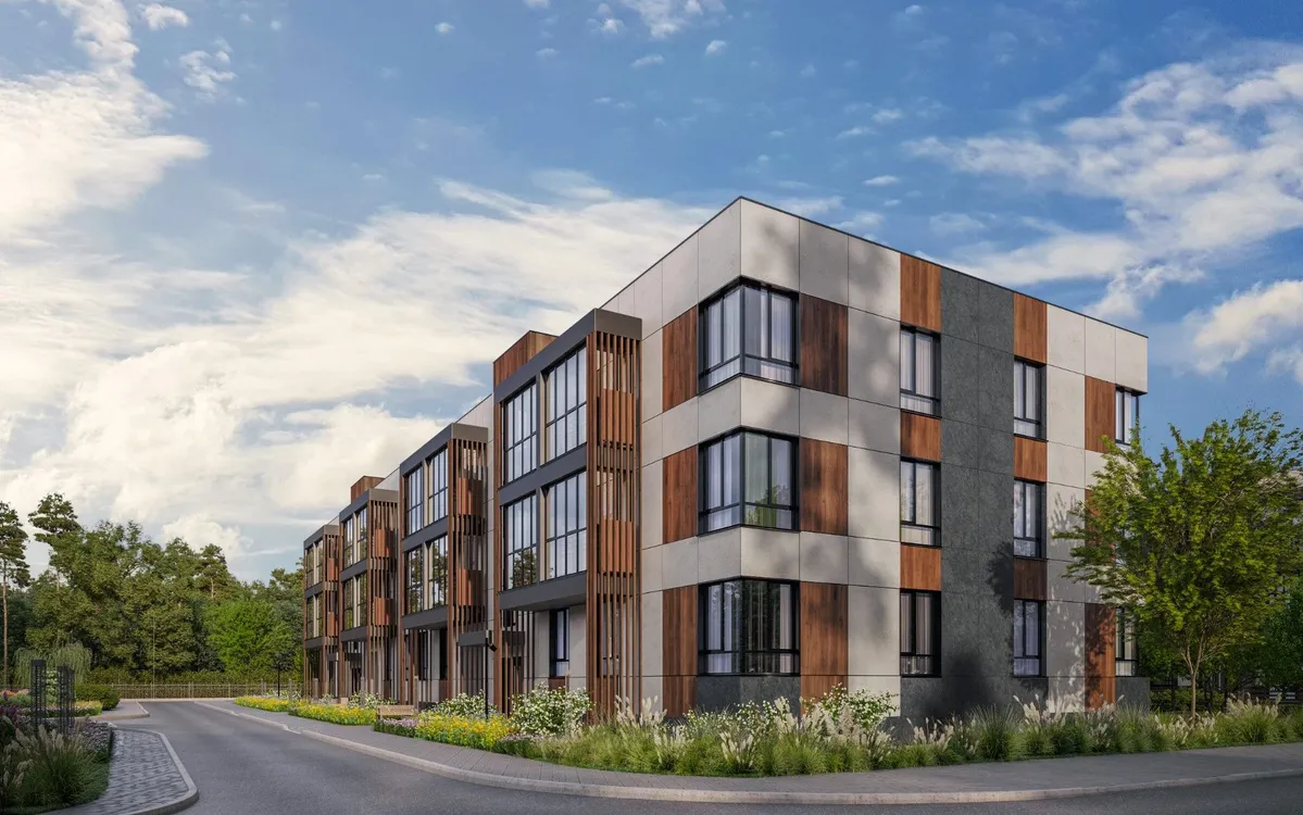 ЖК Павлово-3 - Фото 11