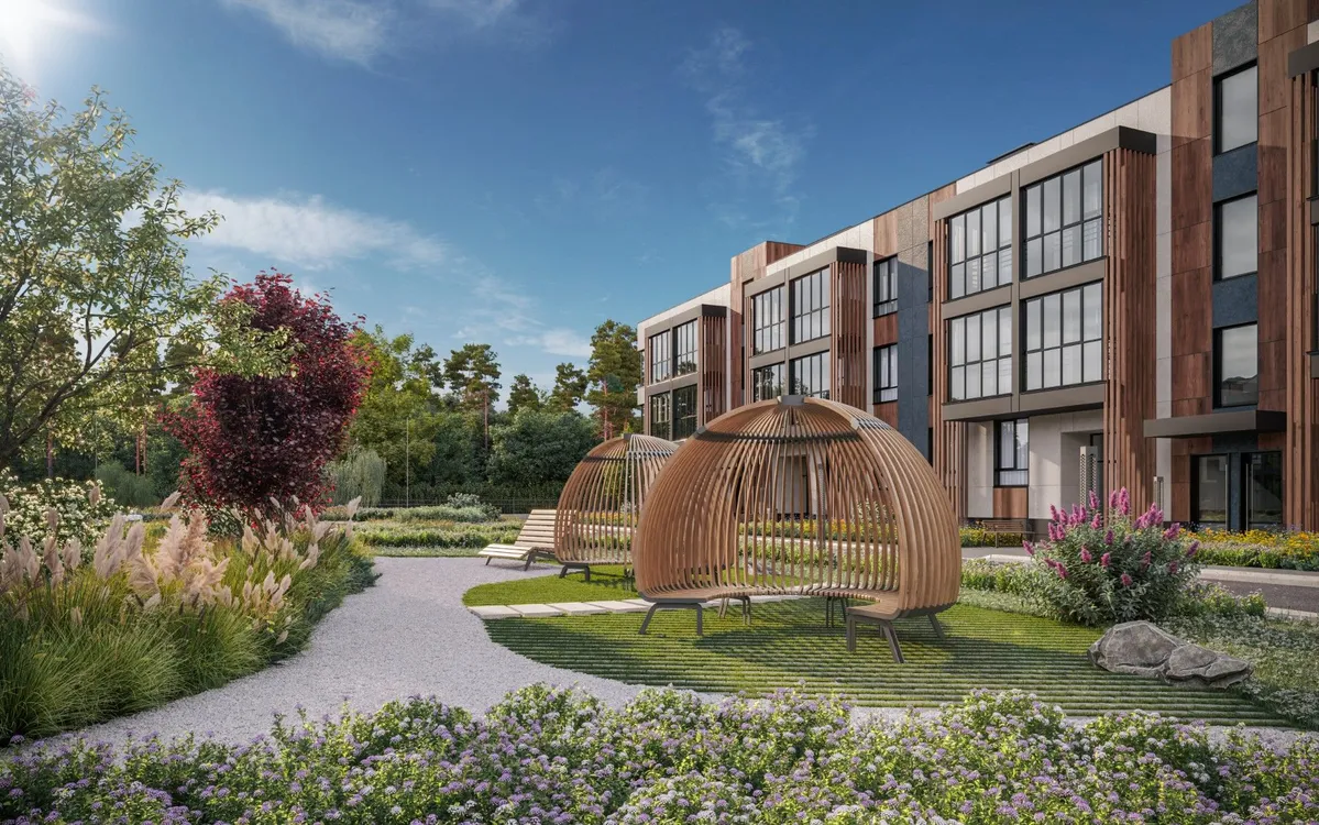 ЖК Павлово-3 - Фото 3