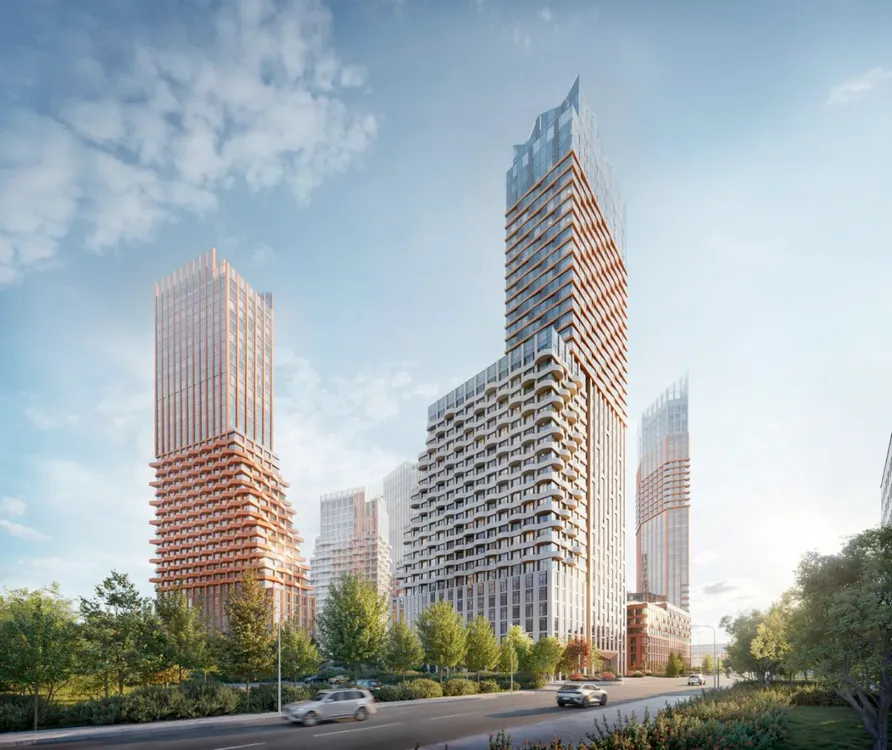 ЖК КОД Сокольники - Фото 1