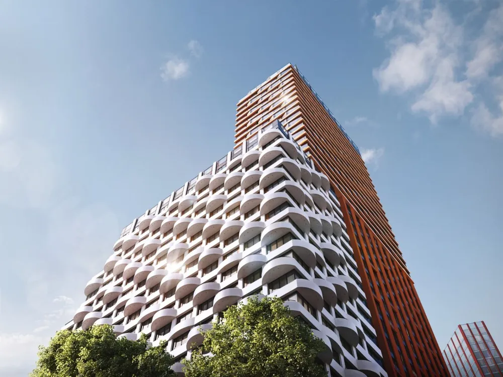 ЖК КОД Сокольники - Фото 4