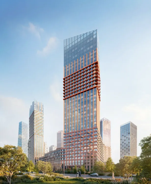 ЖК КОД Сокольники - Фото 3