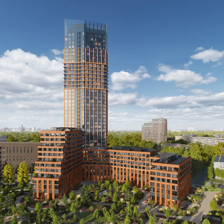 ЖК КОД Сокольники - Фото 6