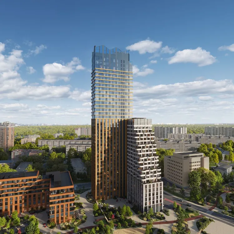 ЖК КОД Сокольники - Фото 7