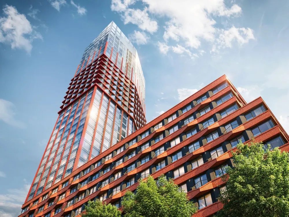 ЖК КОД Сокольники - Фото 5