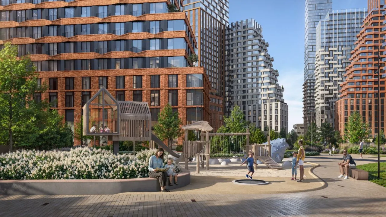 ЖК КОД Сокольники - Фото 8