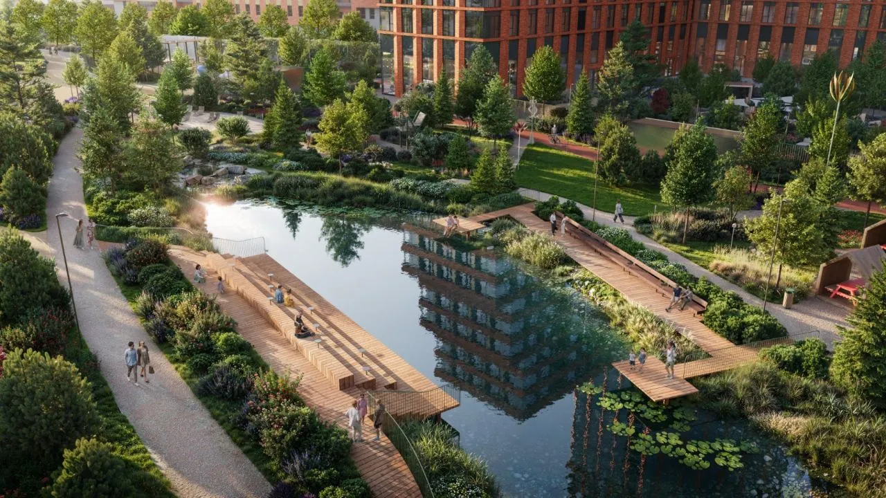 ЖК КОД Сокольники - Фото 9