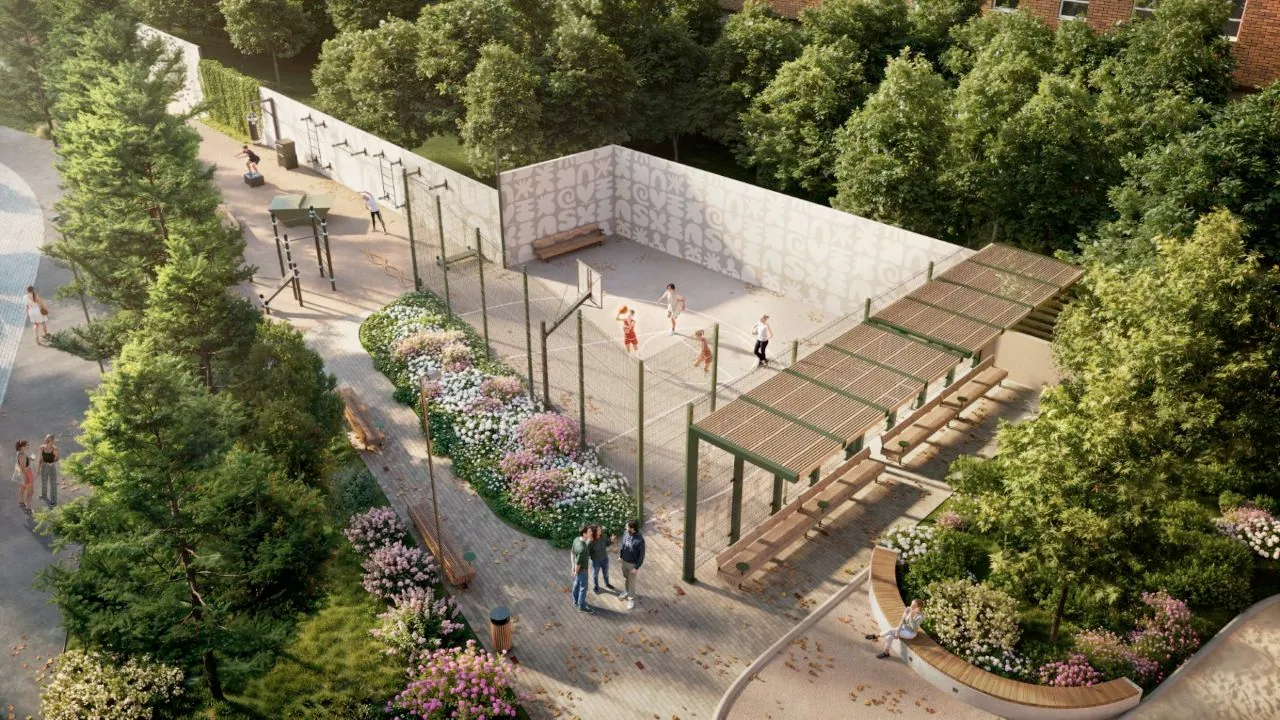 ЖК КОД Сокольники - Фото 10