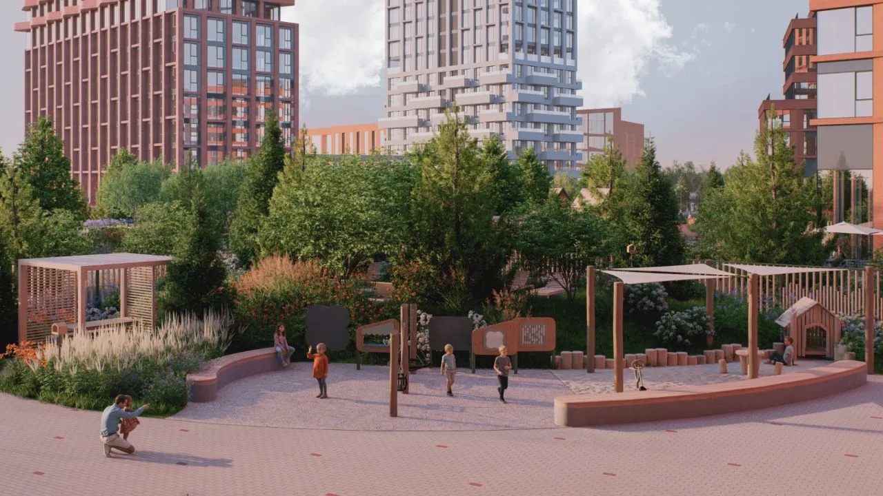 ЖК КОД Сокольники - Фото 11