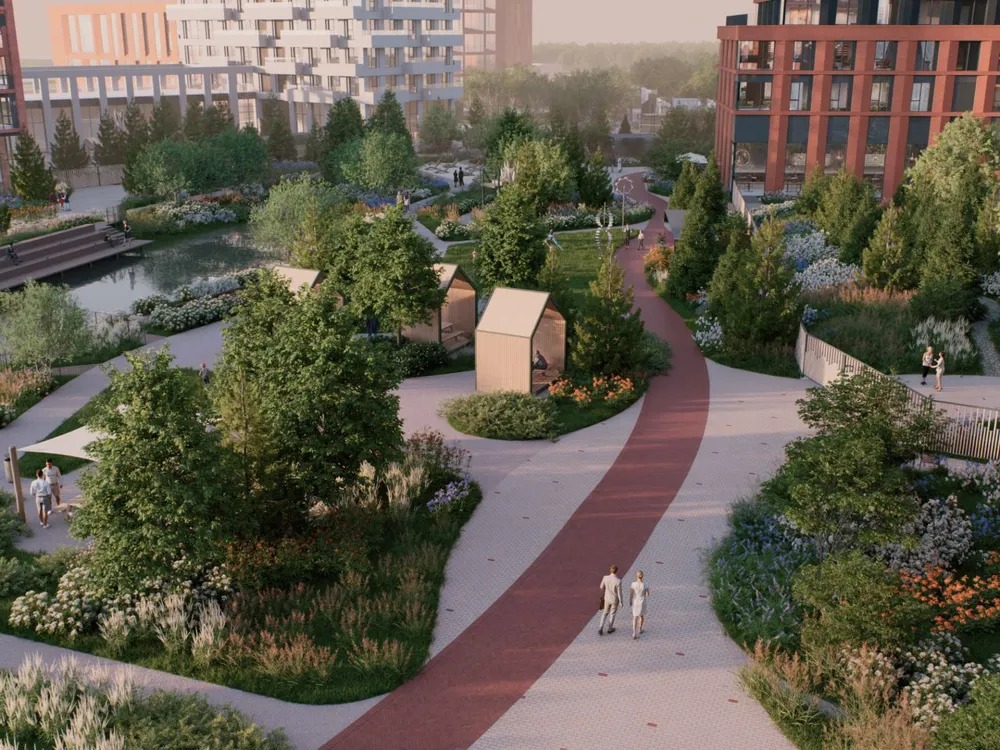 ЖК КОД Сокольники - Фото 12