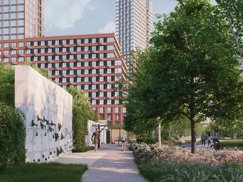 ЖК КОД Сокольники - Фото 13