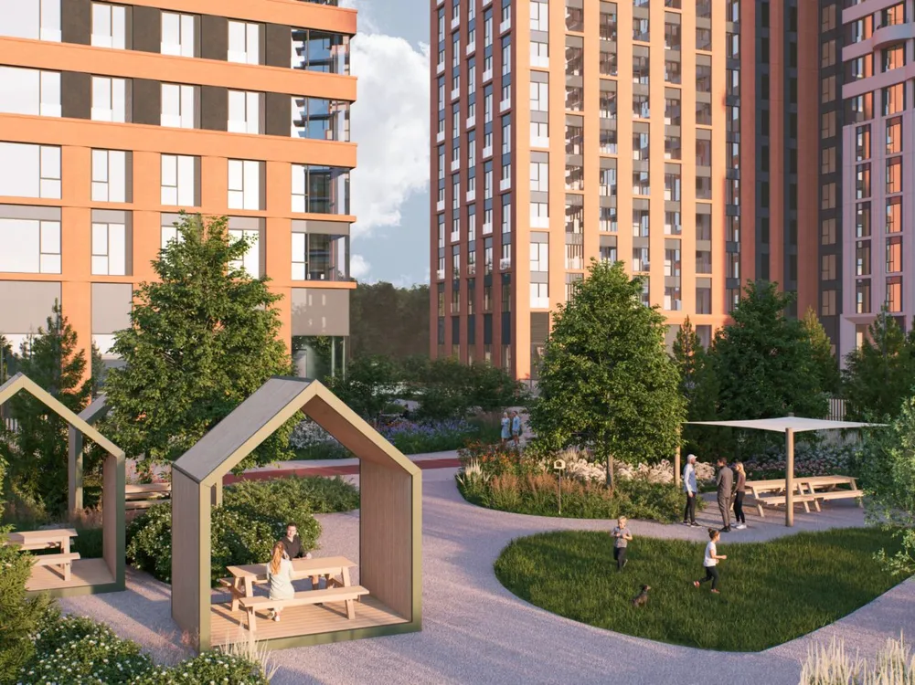 ЖК КОД Сокольники - Фото 14