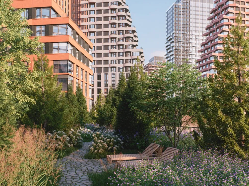 ЖК КОД Сокольники - Фото 15