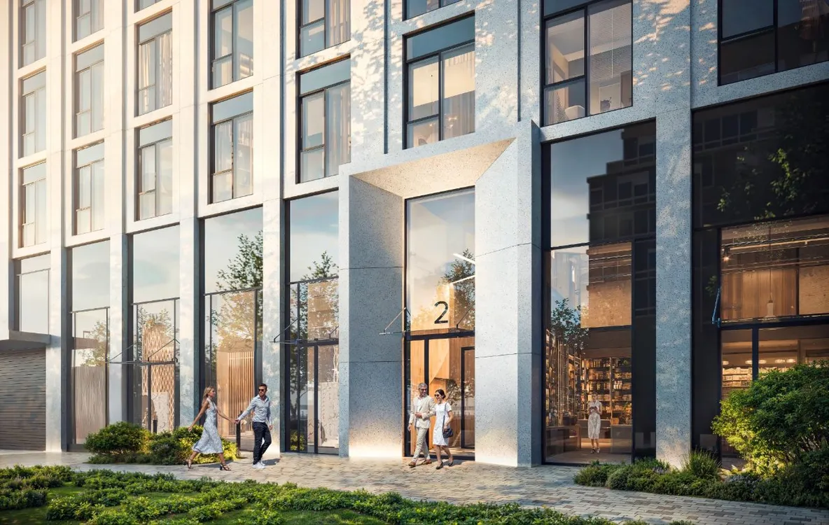 ЖК КОД Сокольники - Фото 16