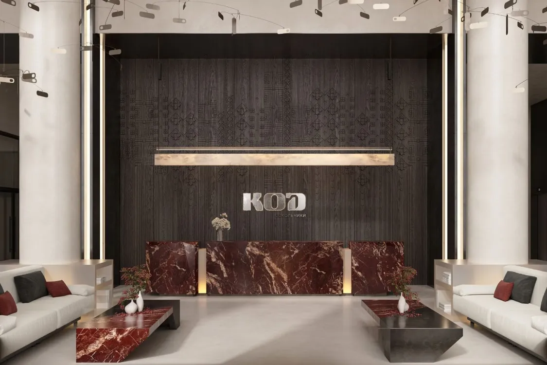 ЖК КОД Сокольники - Фото 18