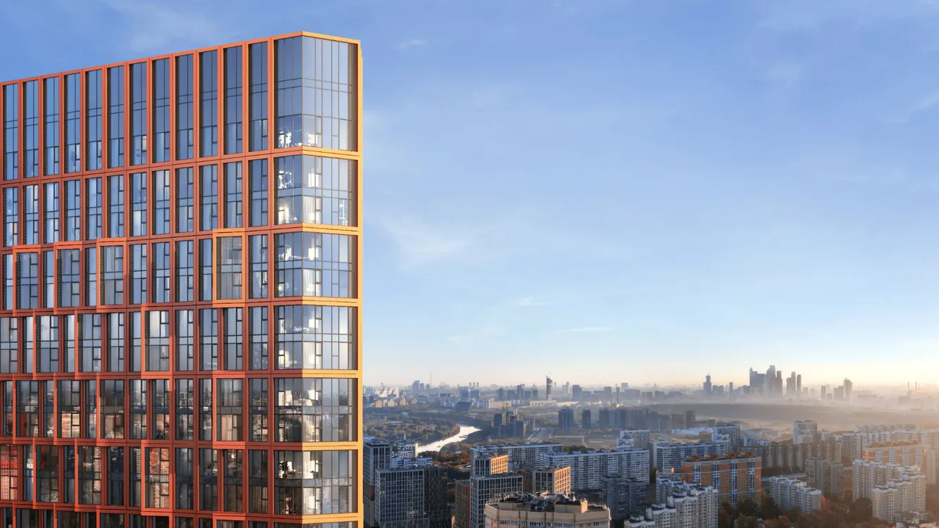 ЖК NEXUS by Akvilon - Фото 1