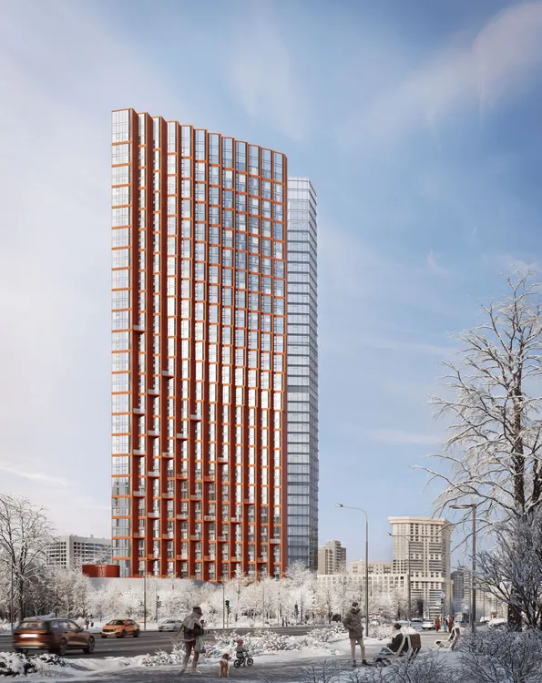 ЖК NEXUS by Akvilon - Фото 2