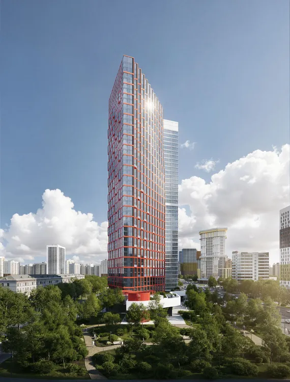 ЖК NEXUS by Akvilon - Фото 5