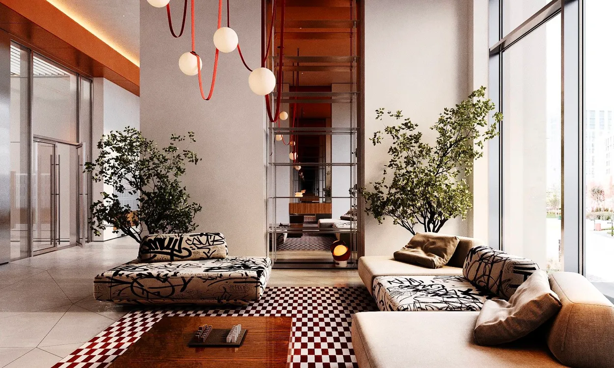 ЖК NEXUS by Akvilon - Фото 16