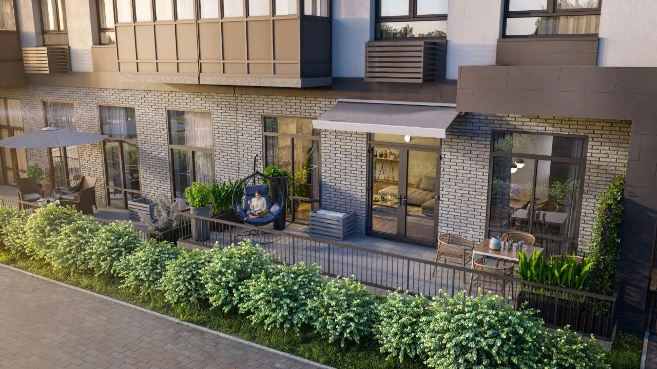 ЖК Базаева, 11 - Фото 4