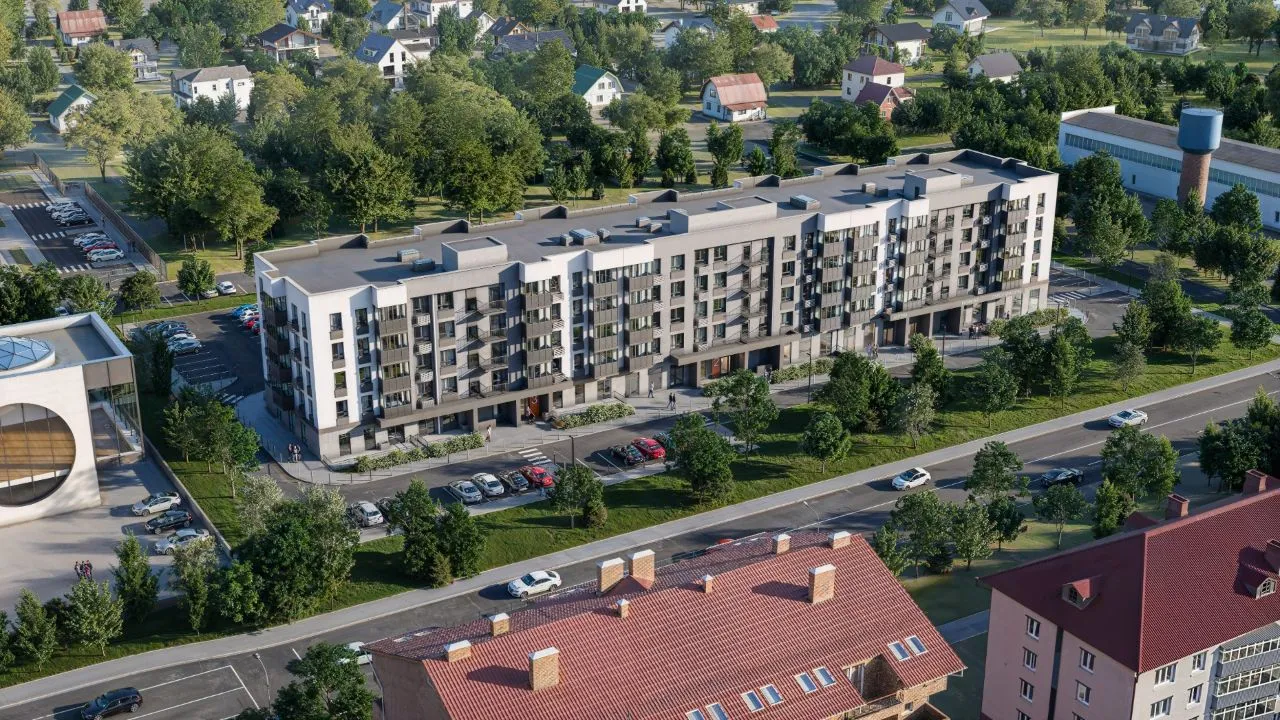 ЖК Базаева, 11 - Фото 2