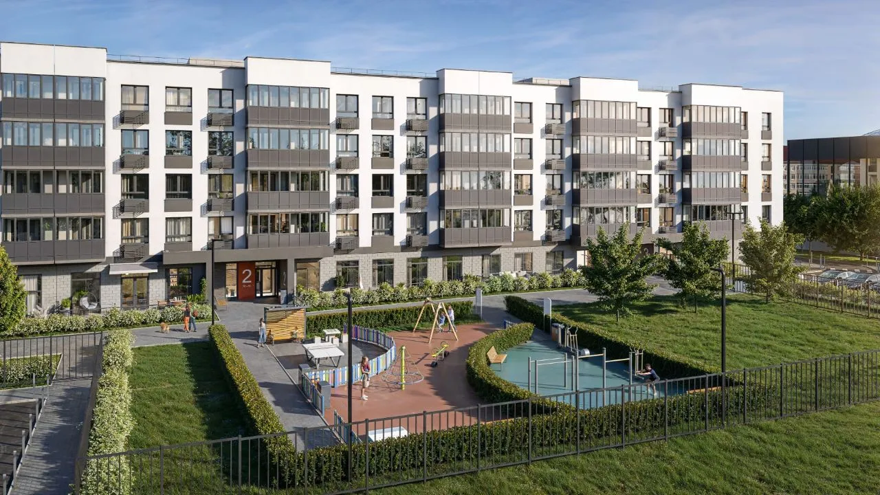 ЖК Базаева, 11 - Фото 3