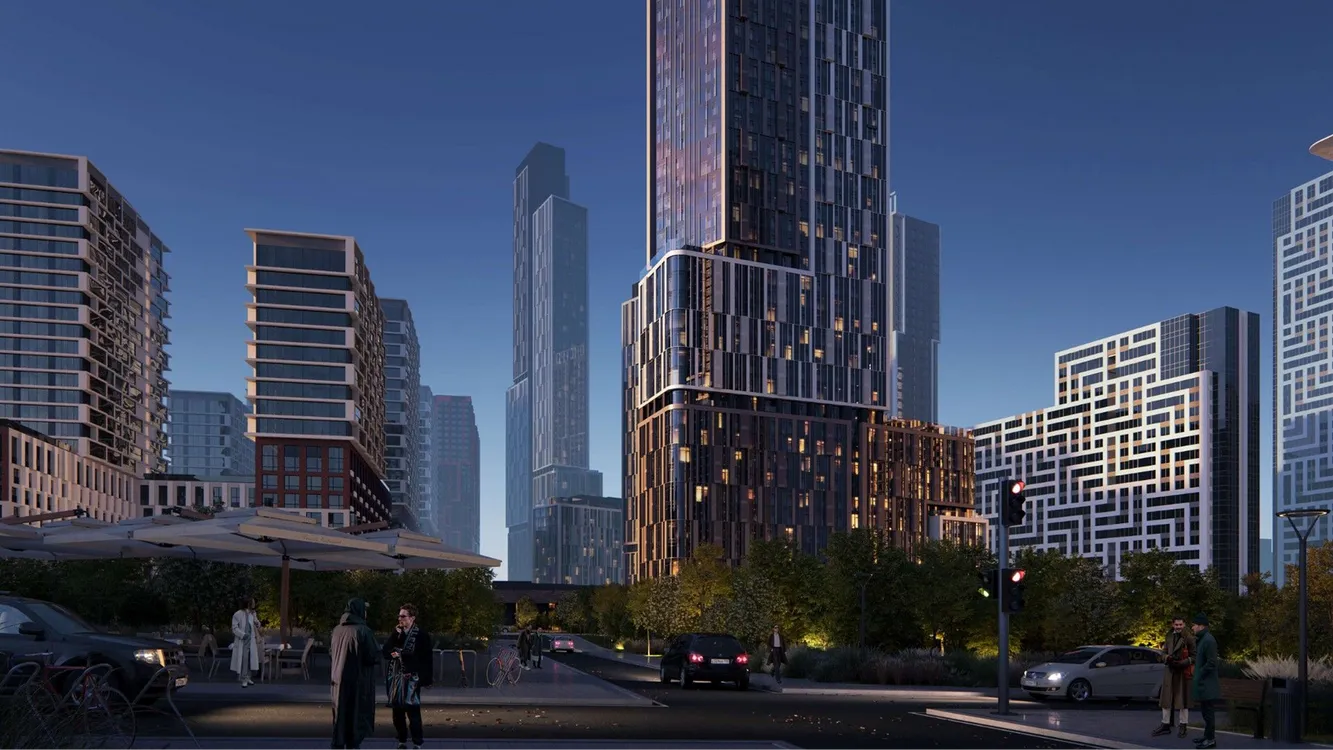 ЖК Событие - Фото 1