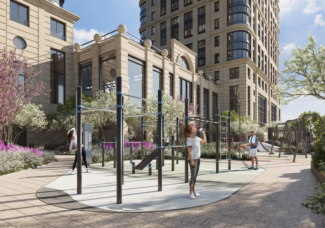 ЖК Событие - Фото 10