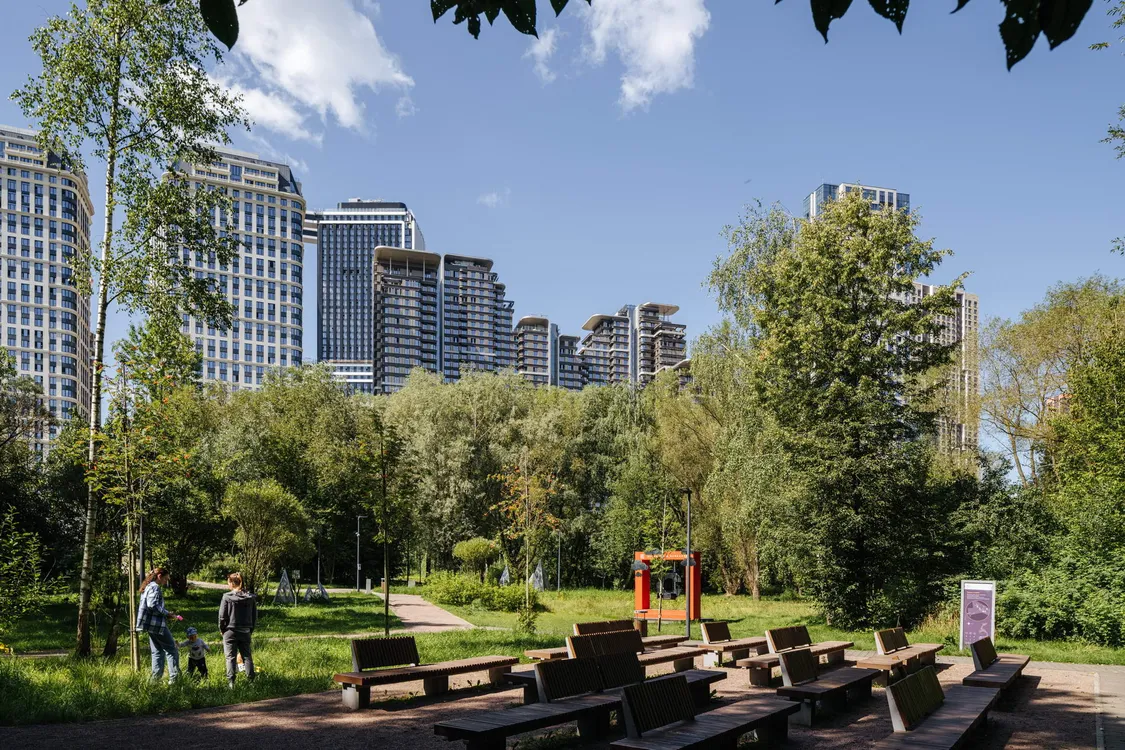 ЖК Событие - Фото 36