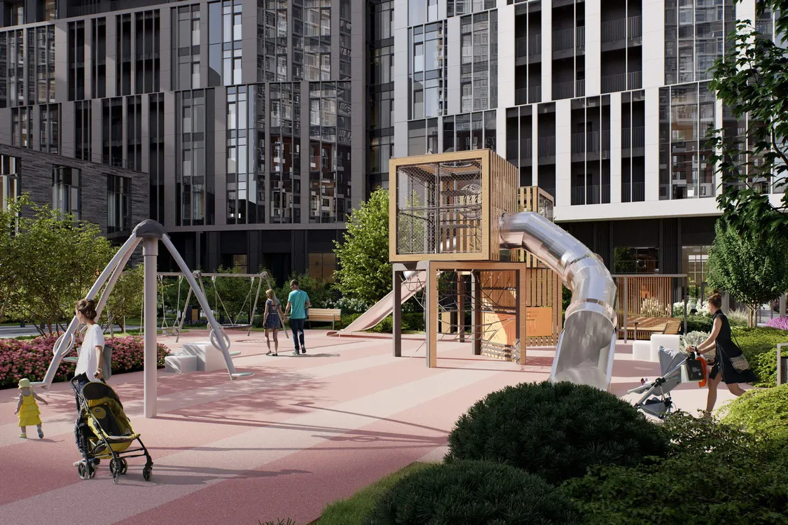 ЖК Событие - Фото 70