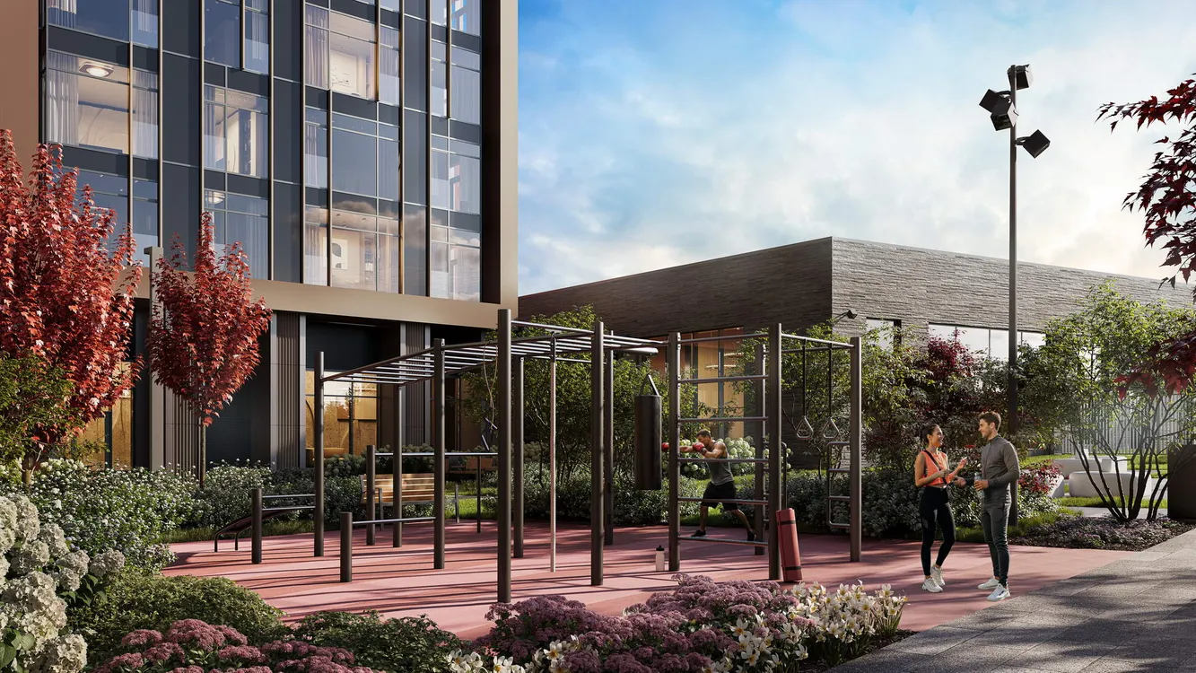 ЖК Событие - Фото 73