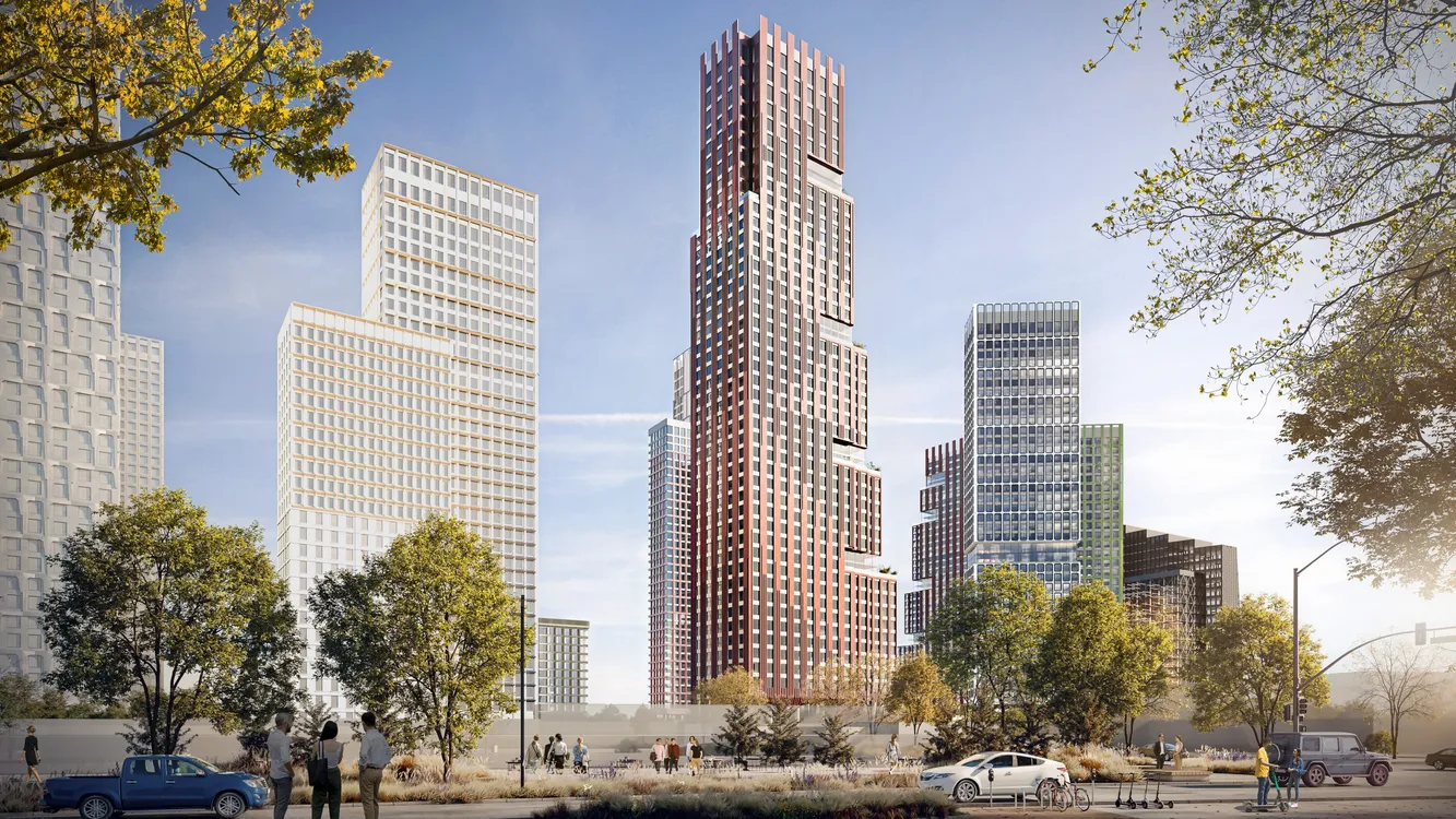 ЖК ULTIMAcity (Ультима Сити) - Фото 1