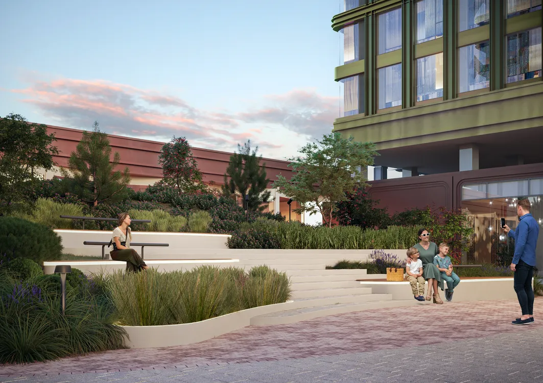 ЖК ULTIMAcity (Ультима Сити) - Фото 15