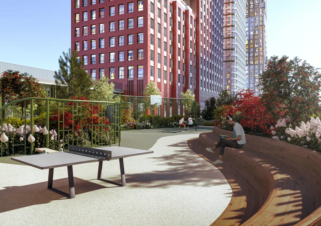 ЖК ULTIMAcity (Ультима Сити) - Фото 14