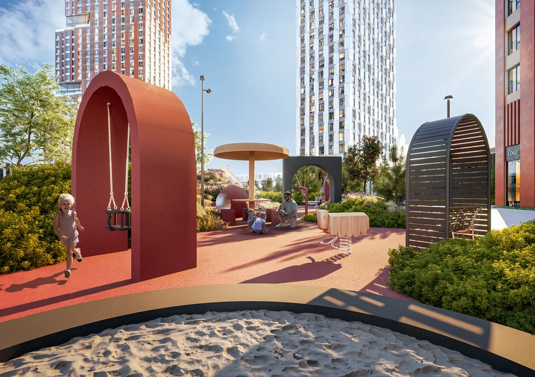 ЖК ULTIMAcity (Ультима Сити) - Фото 13